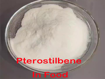 Which Food Has The Most Pterostilbene?